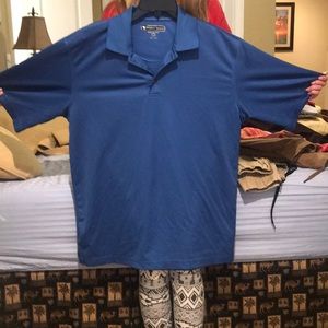 Pebble Beach Large Blue Golf Tee